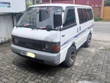 Mazda Bongo 1996 Van