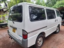 Mazda Bongo 1998 Van