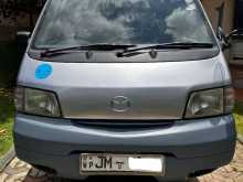 Mazda Bongo 2000 Van