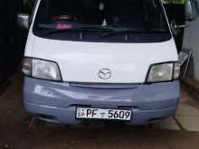 Mazda BONGO 2006 Van