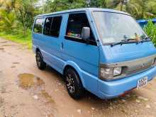 Mazda Bongo 1995 Van