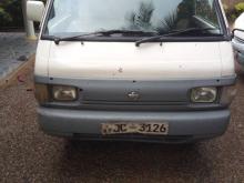 Mazda Bongo 1998 Van
