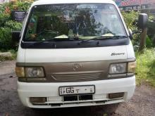 Mazda Bongo 1995 Van