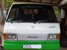 Mazda Bongo 1993 Lorry