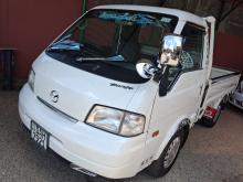 Mazda Bongo 2017 Lorry