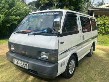 Mazda Bongo 1996 Van