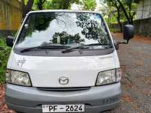 Mazda Bongo 2007 Van