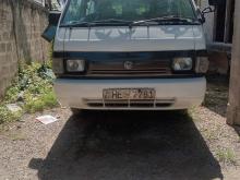 Mazda Bongo 1998 Van