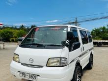 Mazda Bongo 2003 Van