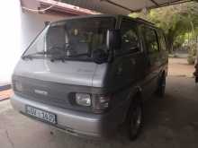 Mazda Bongo 1998 Van