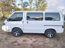 Mazda Bongo 1999 Van