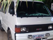 Mazda Bongo 1991 Van