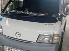 Mazda Bongo 2002 Van