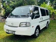 Mazda Bongo 2006 Van
