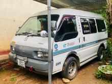 Mazda Bongo 1998 Van