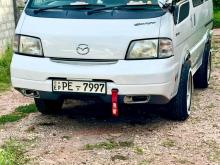Mazda Bongo 2009 Van