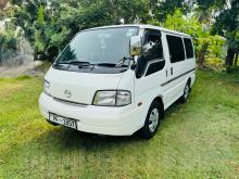 Mazda Bongo 2013 Van