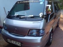 Mazda Bongo 2012 Van