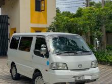 Mazda Bongo 2007 Van