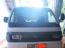 Mazda Bongo 1995 Van