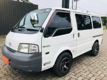 Mazda BONGO 2006 Van