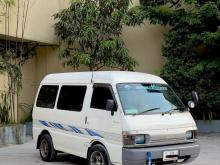 Mazda Bongo 1992 Van