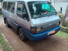 Mazda Bongo 2000 Van