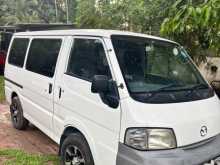 Mazda Bongo 2005 Van
