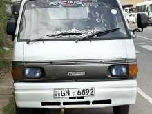 Mazda Bongo 1996 Lorry