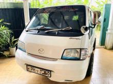 Mazda Bongo 2015 Van