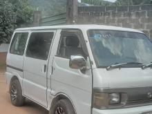 Mazda Bongo 2004 Van