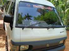 Mazda Bongo 1998 Van