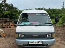 Mazda Bongo 1998 Van