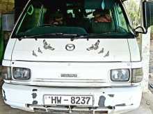 Mazda Bongo 1998 Van