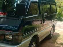 Mazda Bongo 1994 Van