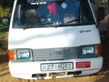 Mazda Bongo 1980 Van