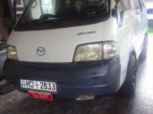 Mazda Bongo Vanette 2001 Van