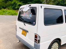 Mazda Bongo 1996 Van