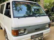 Mazda Bongo 1989 Van