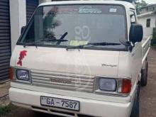 Mazda Bongo 2000 Lorry