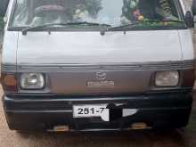 Mazda Bongo 1993 Van