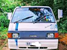 Mazda Bongo 1987 Van