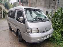 Mazda Bongo 2005 Van