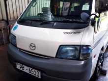 Mazda Bongo 2002 Van