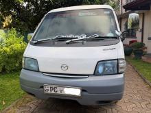 Mazda Bongo 2006 Van