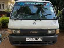 Mazda Bongo 1998 Lorry