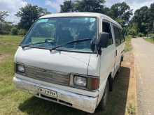 Mazda Bongo 1992 Van