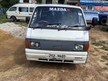 Mazda Bongo 1998 Van
