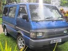 Mazda Bongo 1991 Van
