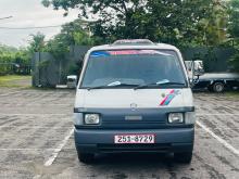Mazda Bongo 1993 Van